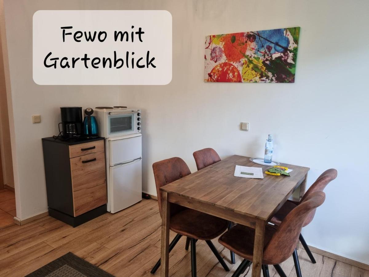 Kuestenquartier Klausdorf  Zewnętrze zdjęcie