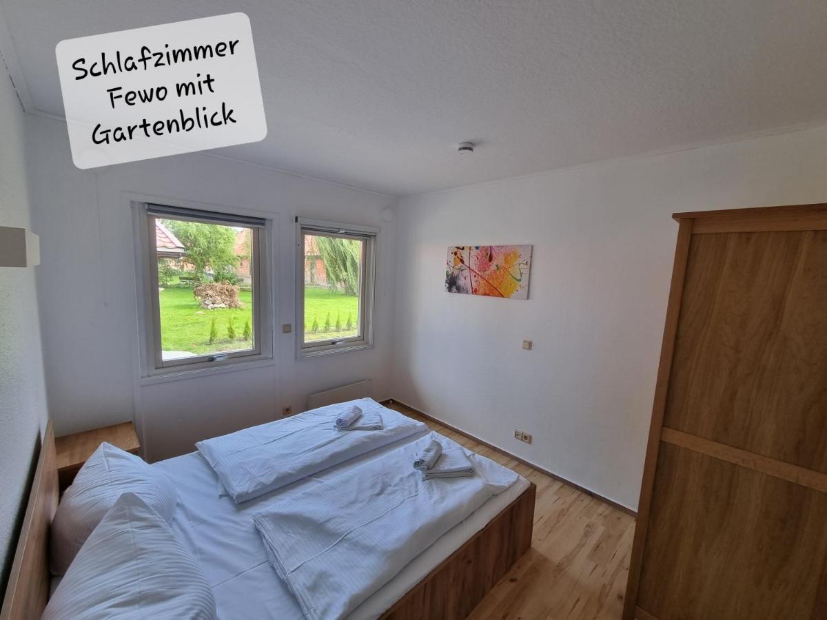Kuestenquartier Klausdorf  Zewnętrze zdjęcie