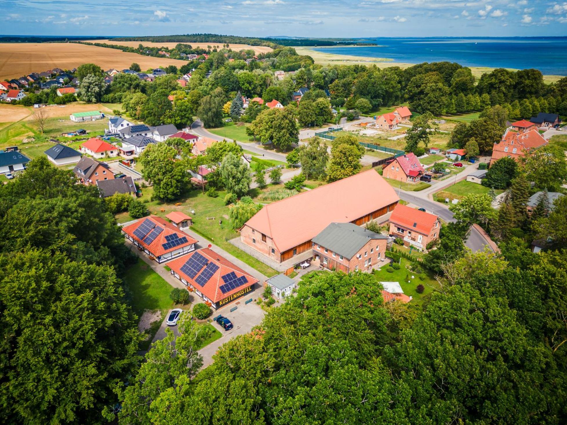 Kuestenquartier Klausdorf  Zewnętrze zdjęcie
